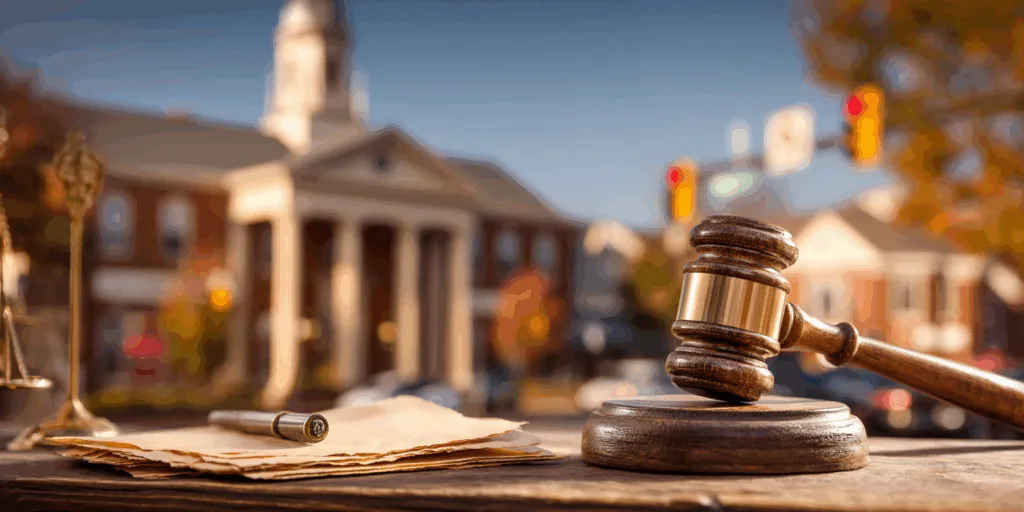 New Jersey courthouse where civil litigation matters are heard