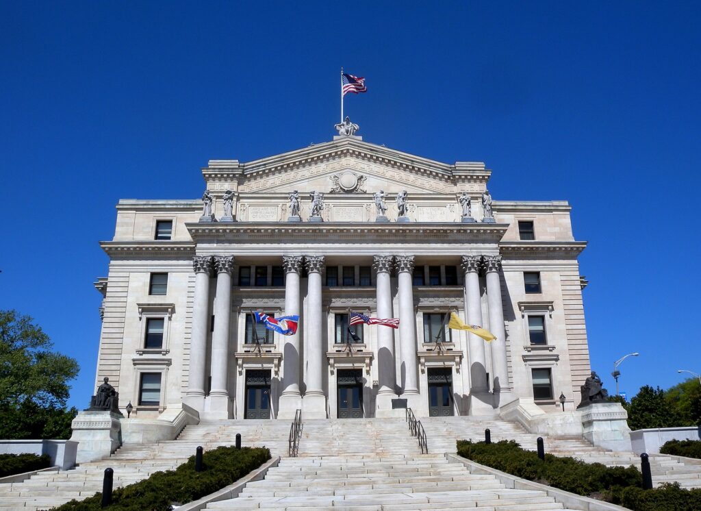 Essex County courthouse, Newark NJ