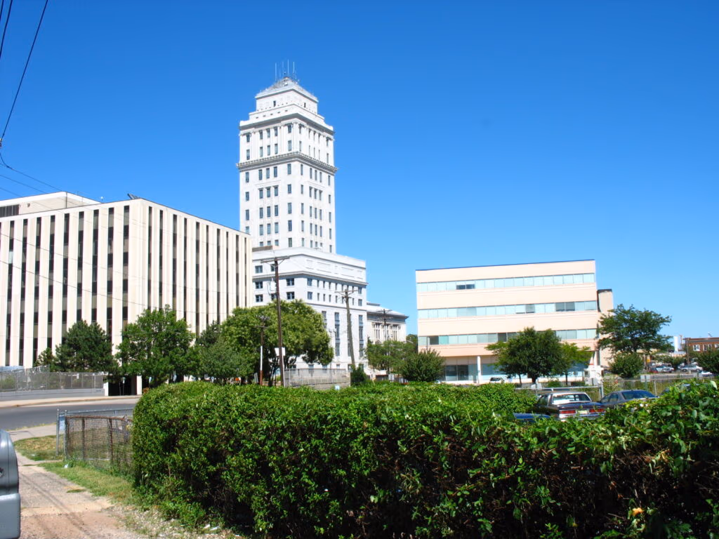 Union County courthouse, Elizabeth NJ